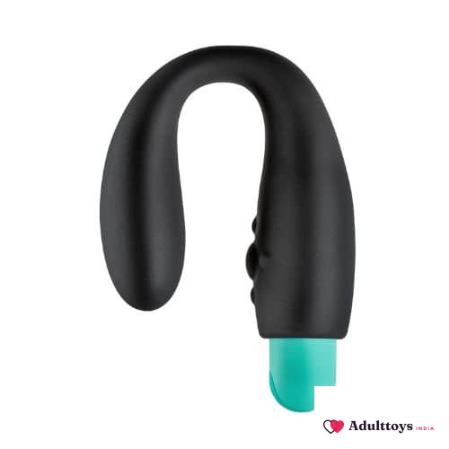 Cloud 9 Novelties Vibrating Prostate Stimulator Black