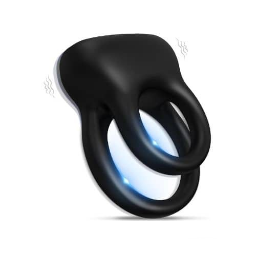 Detachable Vibrating Cock Ring, Cock Ring for Male