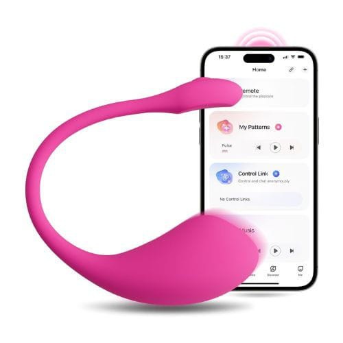 Lovense LUSH 2 Wireless App Control Vibrator
