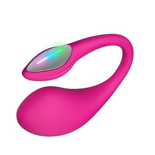 Lovense LUSH 4 Wireless App Control Smart Vibrator 