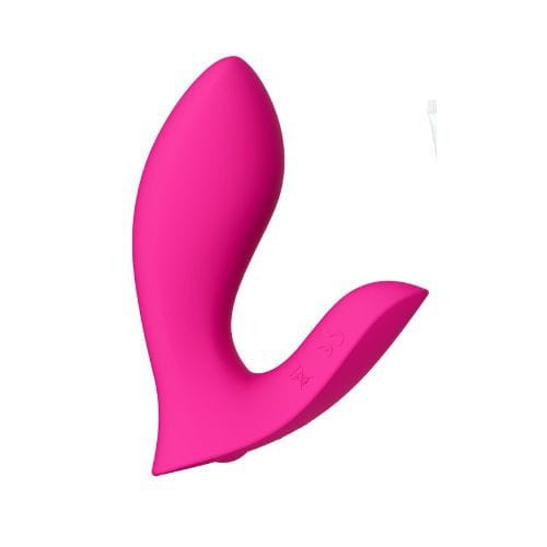 Lovense FLEXER Smart App Control Panty Vibrator 