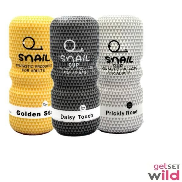Buy Snail Masturbator Cup Online in India