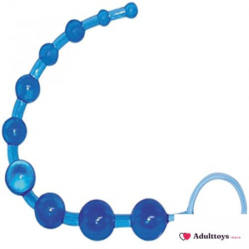 Sily Flexible Anal Beads