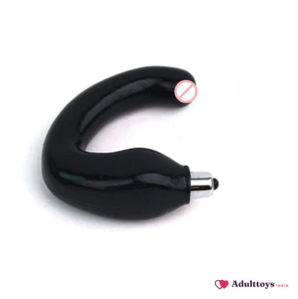 C and U Shaped Prostate Massager