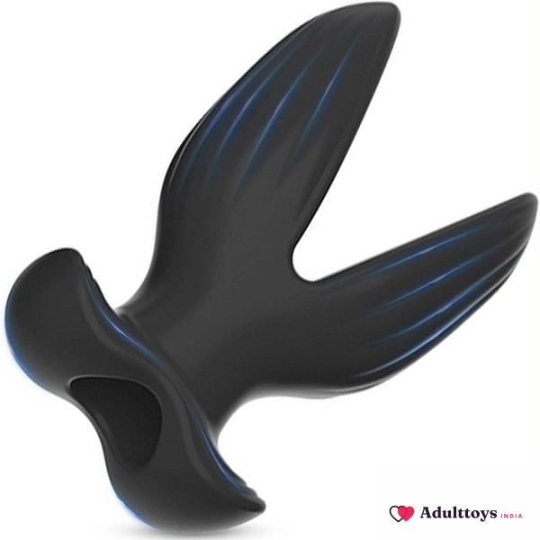 Ass Spreader Tunnel Butt Plug Anal Toys - front view