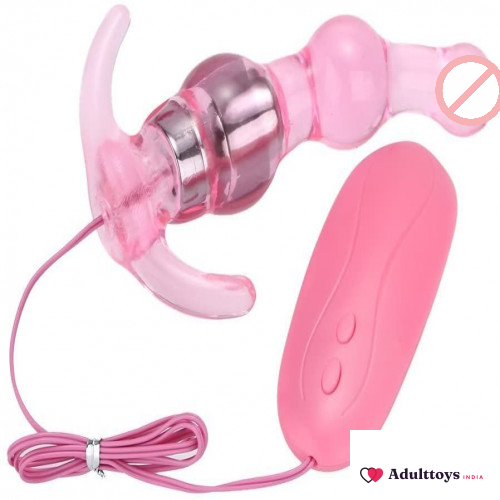 Yequ Vibration Anal Massager With Remote - front view