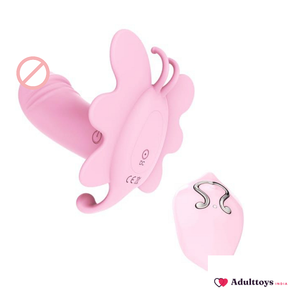 Amanraya Remote Control Jump Egg G-Spot Vibrator - front view