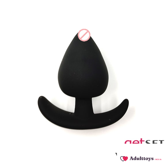 I-Fun Anal Perfect Fit Butt Plug - front view