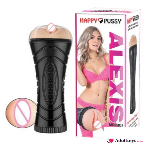 Happy Pussy Alexis Monroe Fleshlight - front view