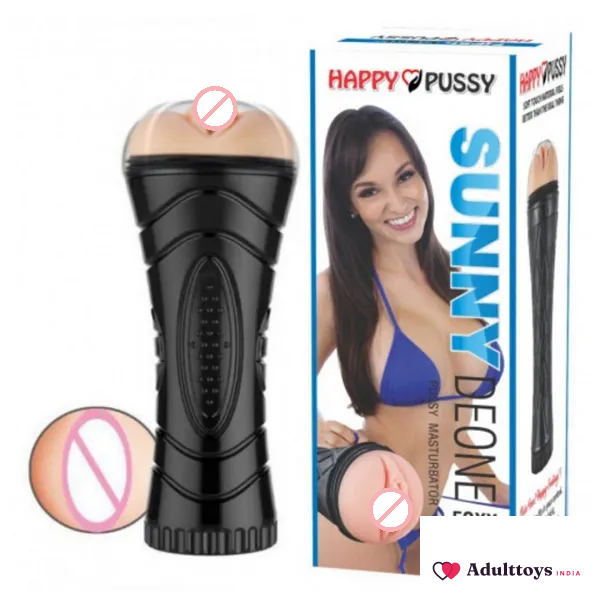 Happy Pussy Sunny Deone Fleshlight - front view