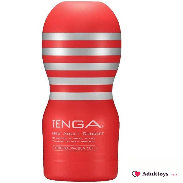Tenga Masturbator Cup Original USA - front view