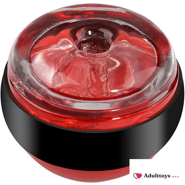 SeLgurFos Acorn Trainer Stimulator Masturbrator for Men - front view
