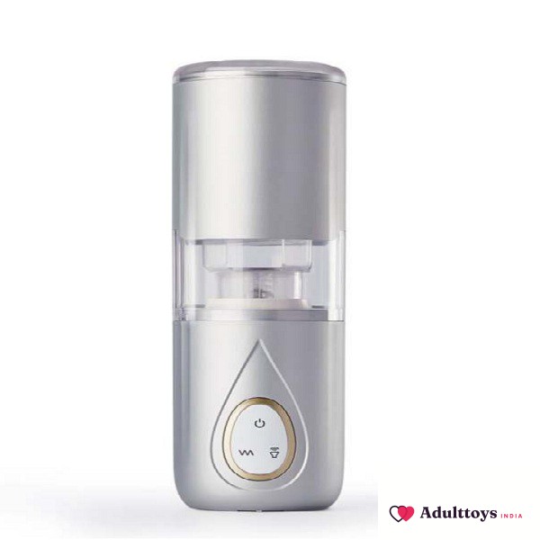 TOUCH Space Auto Thrusting Masturbator - front view