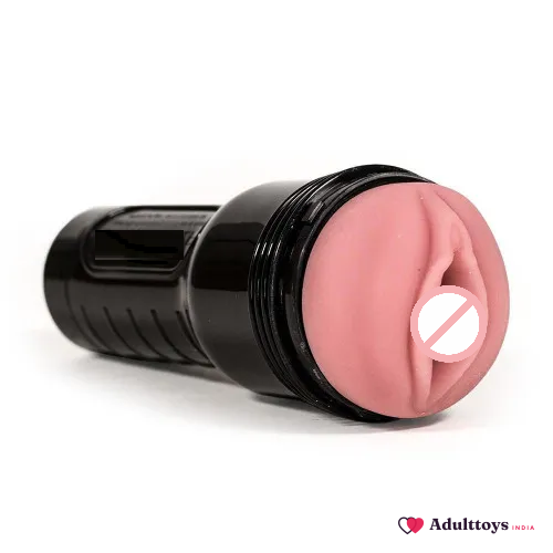 Wortex Ecstasy Fleshy Masturbator - front view
