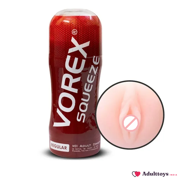 Masturbator Vorex Vagina For Men - front view