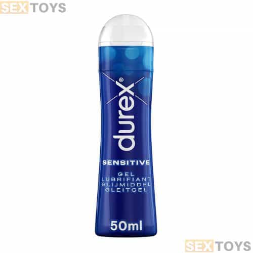 Durex Play Sensitive Gel 50ml - front view