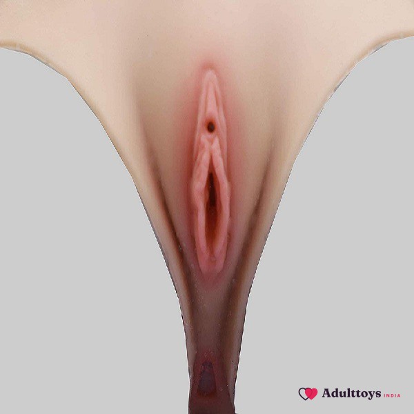 Wearable Silicone Pussy