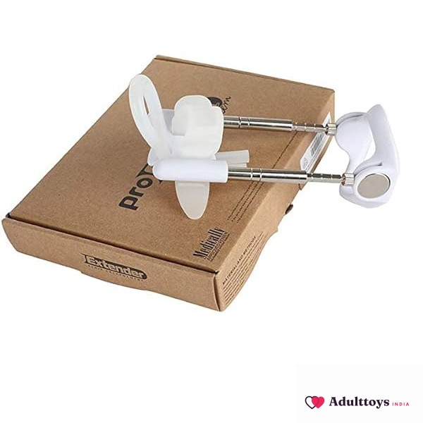 Pro Penis Extender Kit India - Adjustable Traction Device