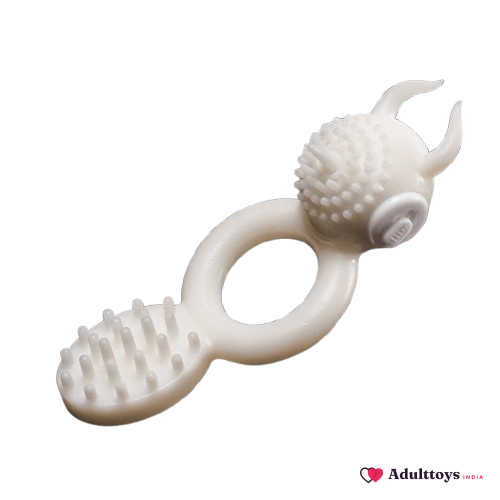 Eon Vibrating Cock Ring For Erection And Delay - front view