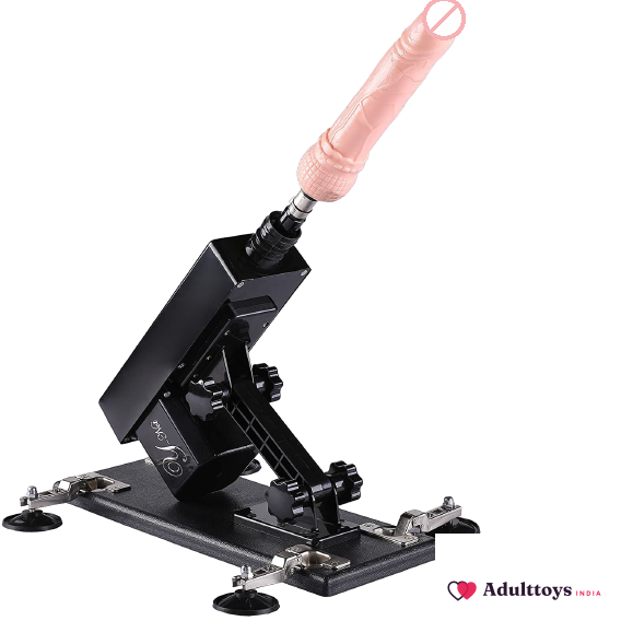 Stairs to Heaven Automatic Sex Machine Toy - front view