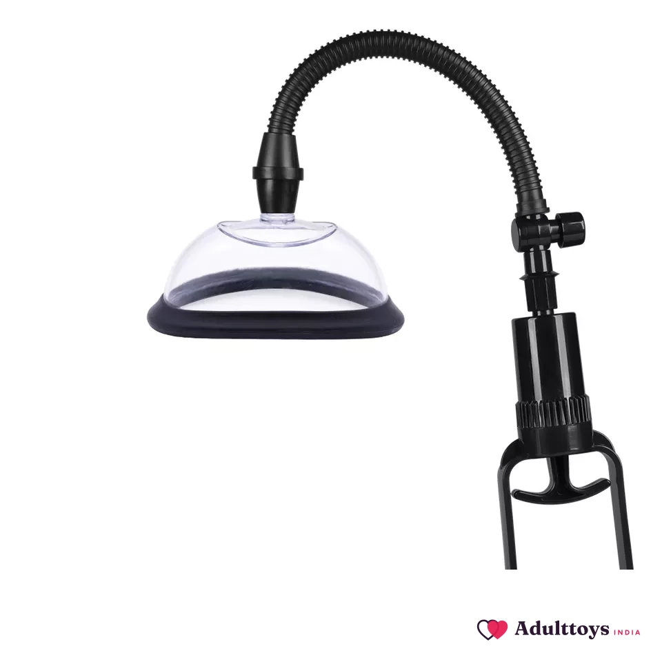 LIPS Pussy Vaginal Suction Pussy Pump - front view