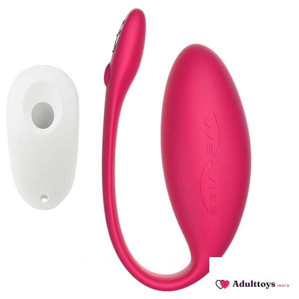 lets Vibe 2 Wireless Remote Control Couples Vibrator - front view