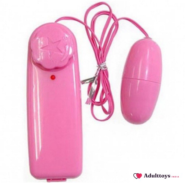 Remote Controlled Bullet Vibrator For Women - front view