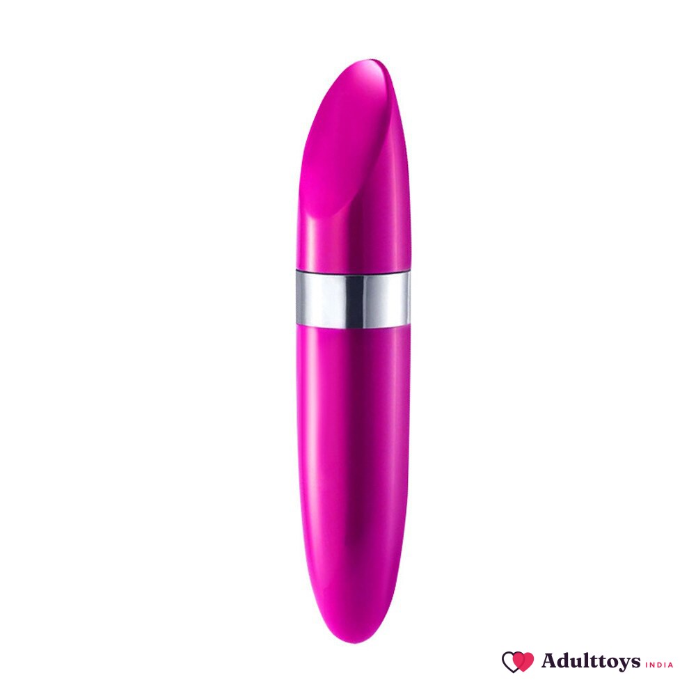 Secret Lipstick Discreet Vibrator for Women - front view