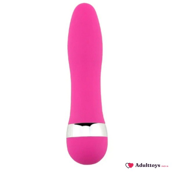 SONA G-Spot Plain N Smooth Mini Vibrator For Women - front view