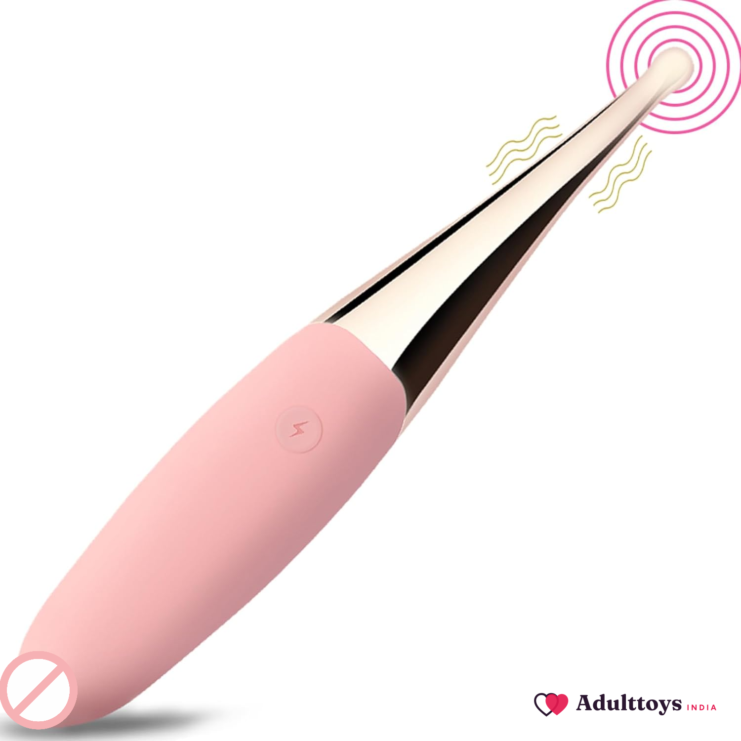 Vibrator G-Spot Vibrators Clitoral Masturbator Sex Toys For Women - front view