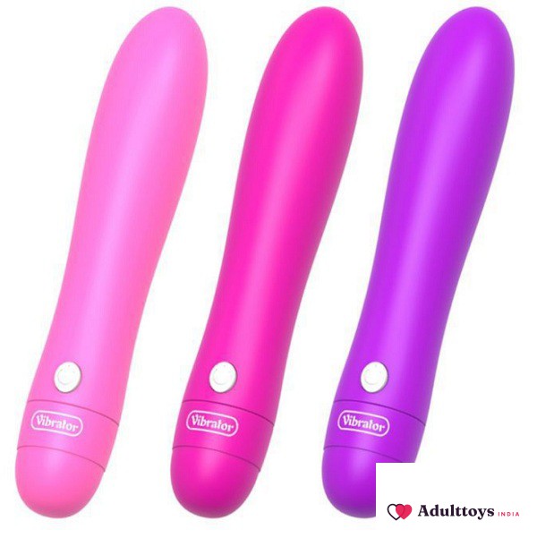 VOREX Slim Pocket Vibrator for Women - front view