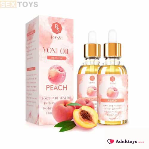 2 Pack Yoni Essential Oil Organic Feminine Oil