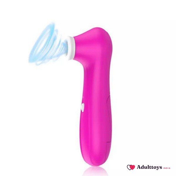 Air Sucker Clitoral Suction Stimulator - front view