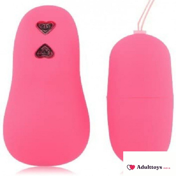 Flexible Vibrator for G-Spot and Clitoral Stimulation - front view