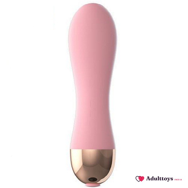 CUTEZ Smooth Silicone Vibrator For Women - front view