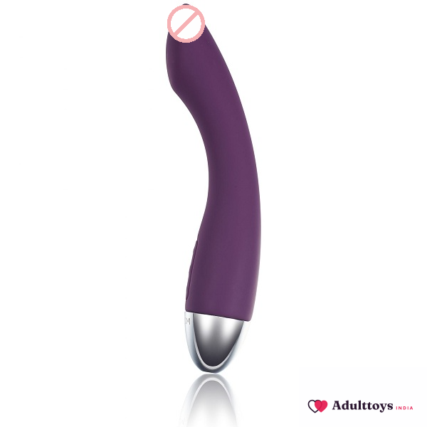 Delux GIGI G-Spot Vibrator For Women - front view