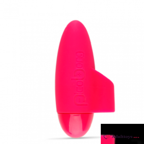 Finger Bullet Vibrator for Fingering - front view