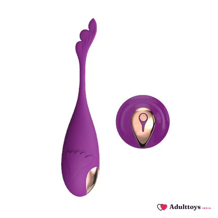 Goldenfish Remote Control Vibrator - front view