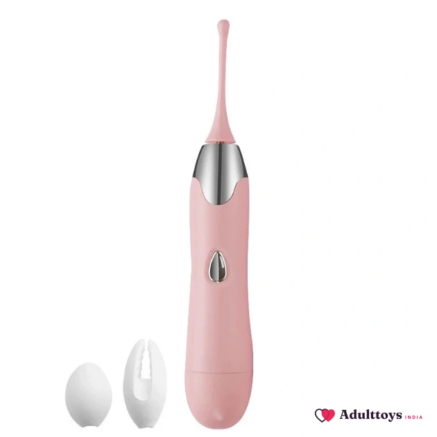 Honey Bean Stick Womans Massage Wand Sex Toy Spot Clitoris Stimulator Toys For Woman - front view