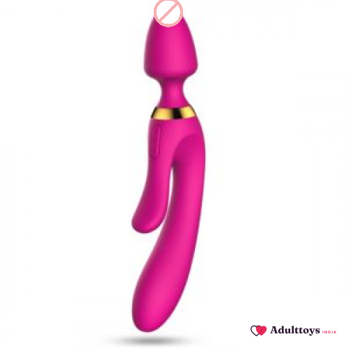 I-Fun Magic A Perfect All Rounder Wand Vibrator - front view