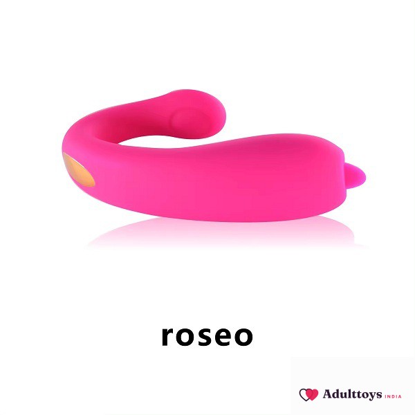 Kia Wireless Remote Control Couple Vibrators - front view