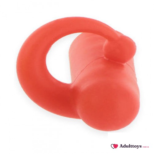 Mycero Finger Vibrator for Fingering - front view