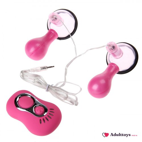 Nipple Sucker Pump For Male And Female - NIPRATING - front view