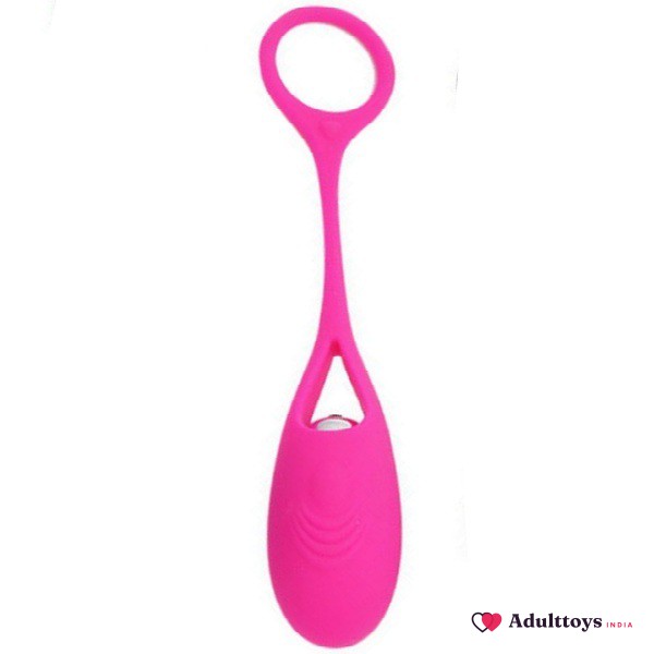 OMG Waterproof 10 Speed Egg Vibrators Wireless Personal Quiet Massager - front view