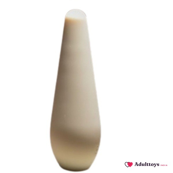 PLUS 1 Silicone Vibrator for Women - front view