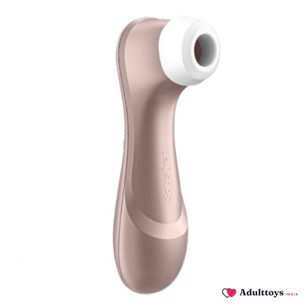 Satisfyer Pro 2 Air-Pulse Clitoris Suction Clitoral Vibrator