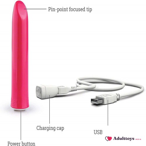 Tango Rechargeable Mini Bullet Vibrator