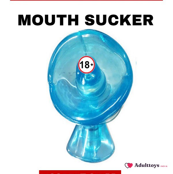 Mouth Sucker Tongue, Nipple, Clitoral Stimulate Vibrator For Women