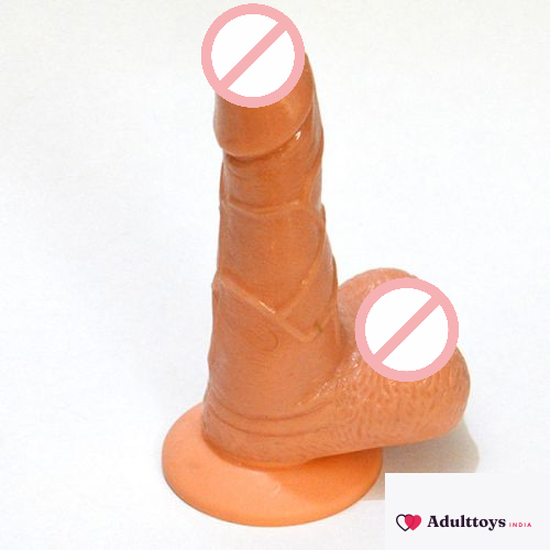 Super Duper Realistic Dragon Dildo - front view
