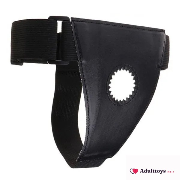 Strap On Belt For Dildo - front view